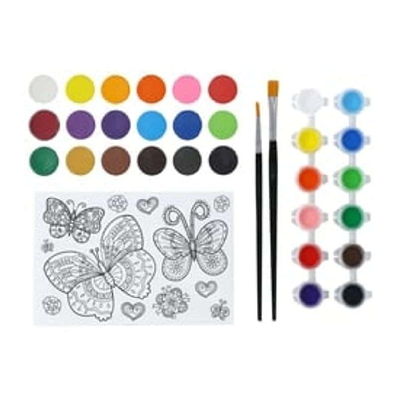Ultimate Fine Art Painting Set