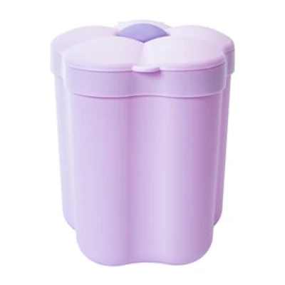 Flower Shaped Trash Can