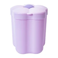 Flower Shaped Trash Can
