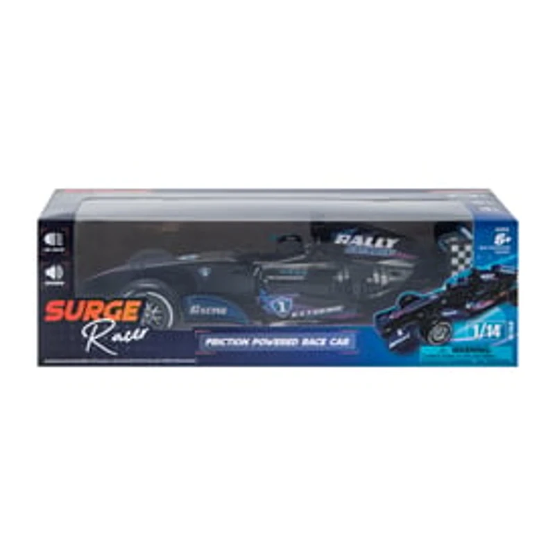 Surge Racer Friction Powered Race Car Toy