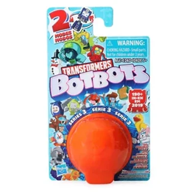 Transformers® Botbots Collectible Blind Bag 2-in-1 Mystery Figure