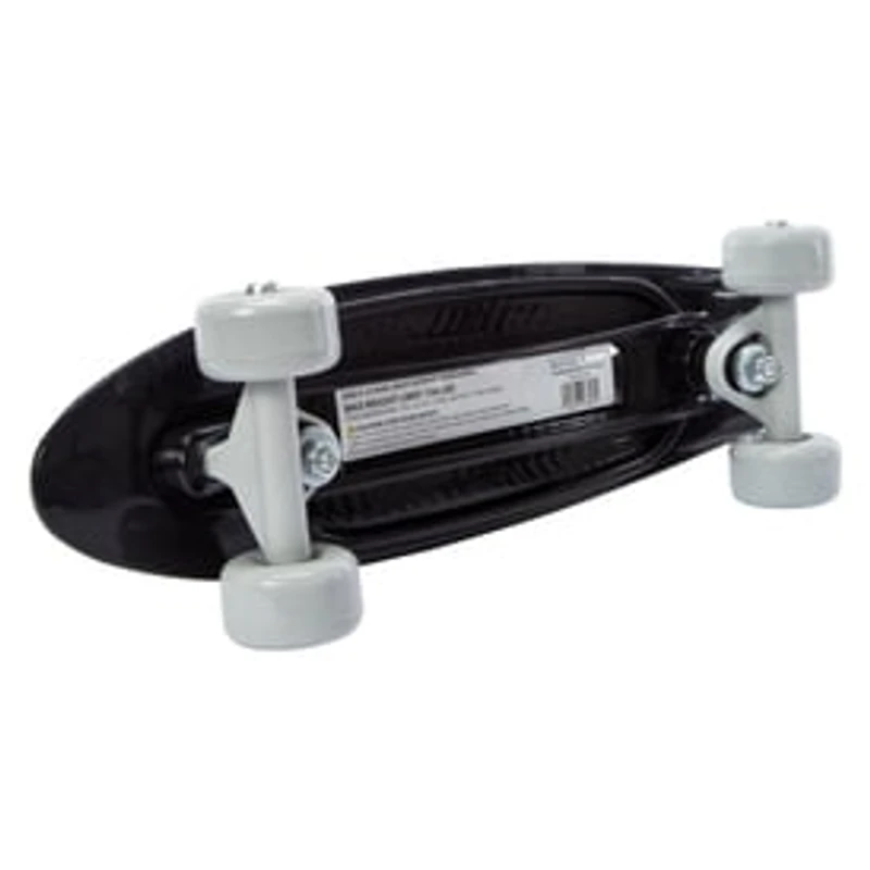 Mini Plastic Cruiser Skateboard 17in