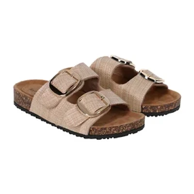 Juniors Suede Sandals