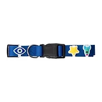 Collar With Silicone Charms