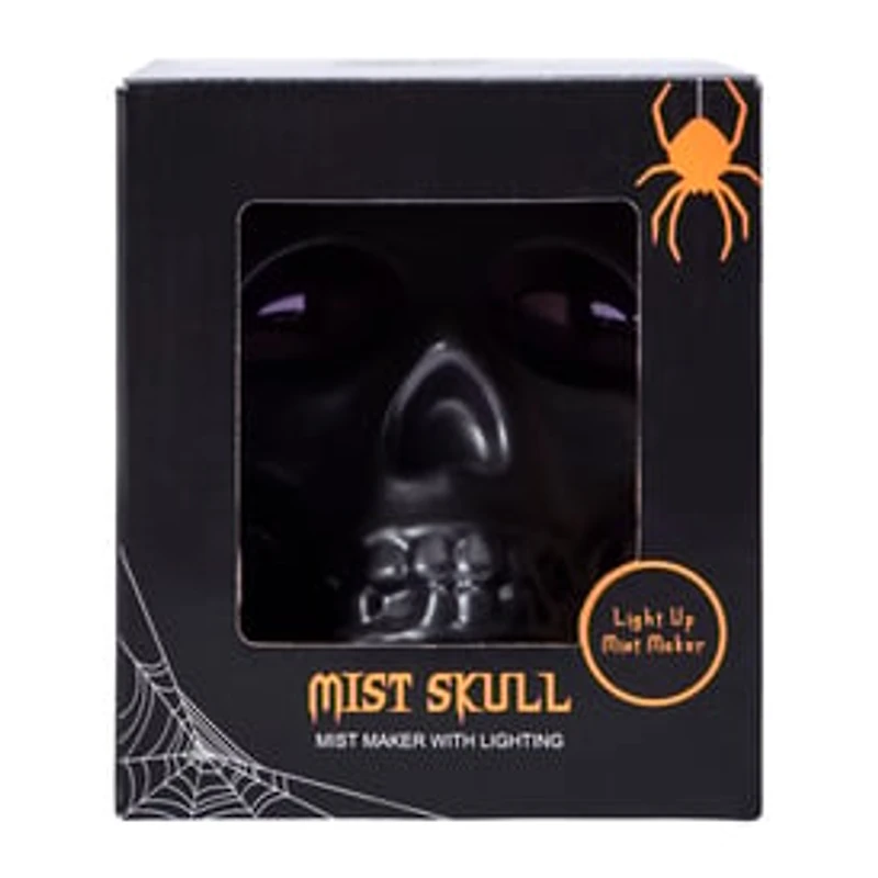 Halloween Mist Skull