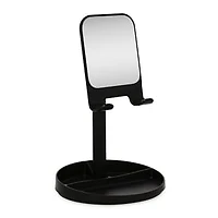 Desktop Tablet/Phone Stand With Vanity Mirror