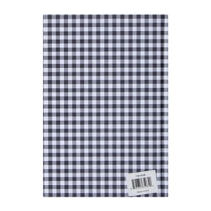 Gingham Notes Journal