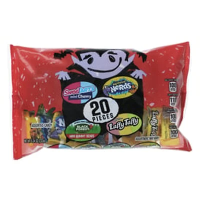 Halloween Candy Mix 8.24oz