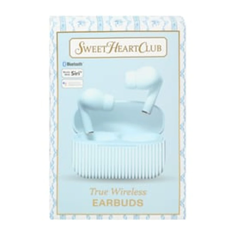 Sweet Heart Club True Wireless Earbuds