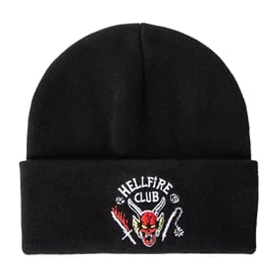 Netflix Stranger Things Hellfire Club Beanie