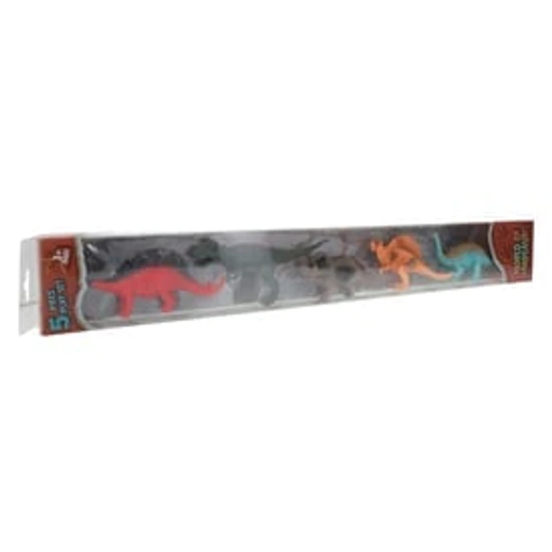 Dinosaur Toy Figures 5-Pack