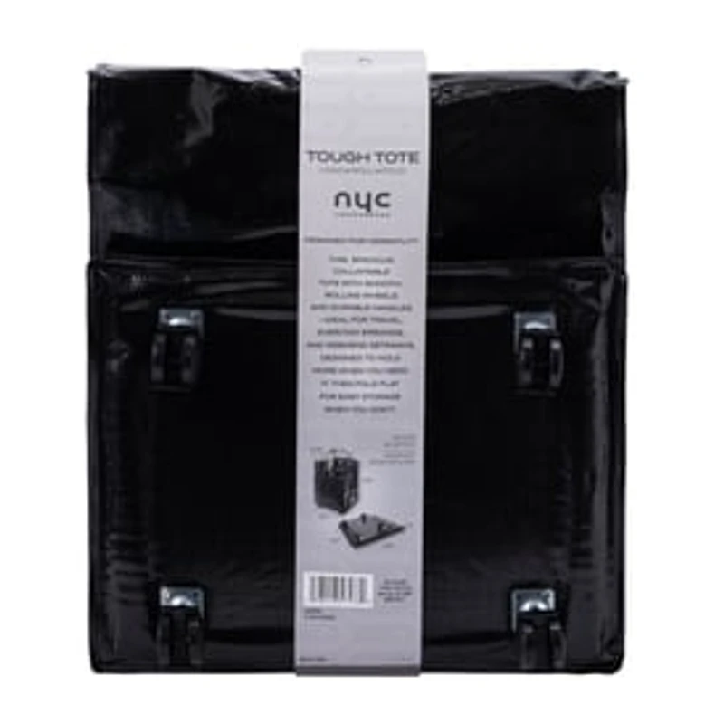 Tough Tote Bag With Wheels