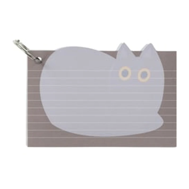 Novelty Animal Index Cards