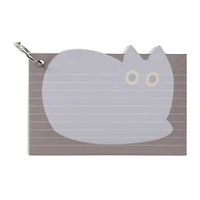 Novelty Animal Index Cards