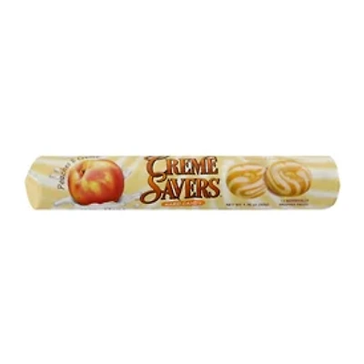Creme Savers® Peaches & Crème Hard Candy 1.7oz