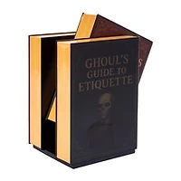 Halloween Moving Books