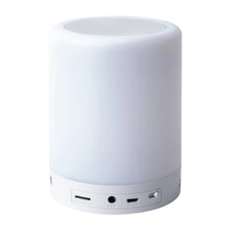 2Boom™ LED Touch Speaker