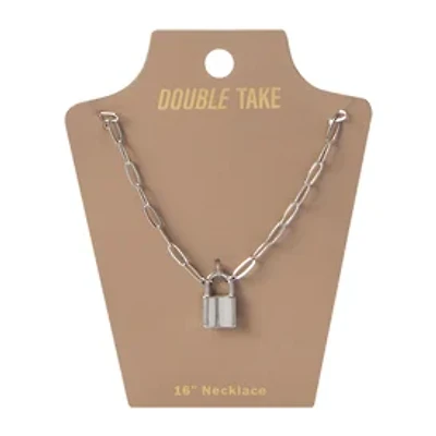 Double Take Necklace