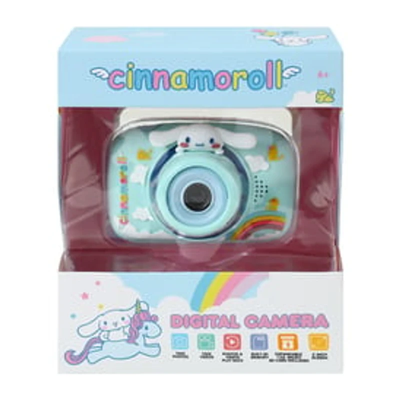 Licensed Digital Camera