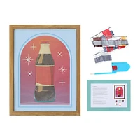 Diamond Painting Framed Poster