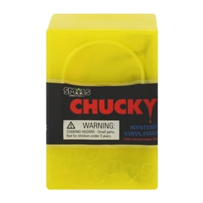 Chucky Mystery Vinyl Figure Collectible (Styles May Vary)