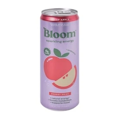 Bloom™ Crisp Apple Sparkling Energy Drink 12oz