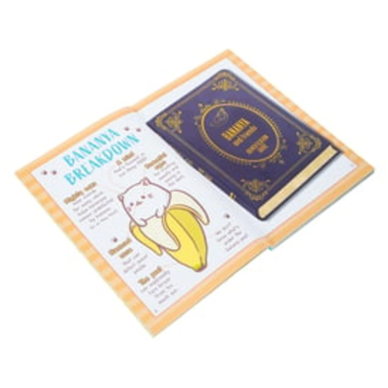 The Secret Life Of Bananyas