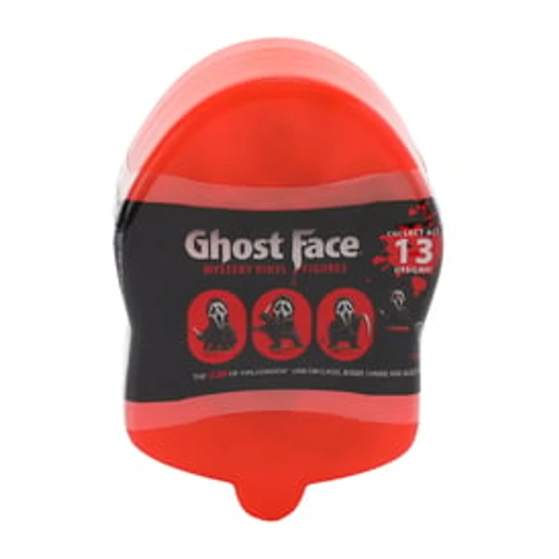 Ghost Face Mystery Vinyl Figure (Styles May Vary)