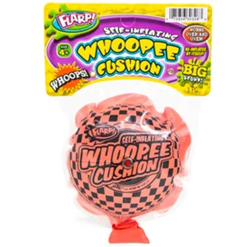 Mini Self-inflating Whoopee Cushion