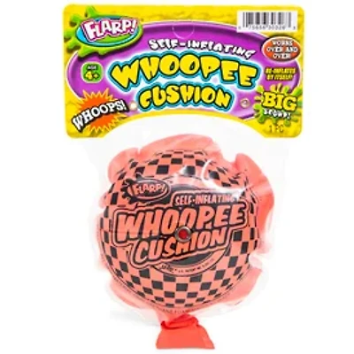Mini Self-inflating Whoopee Cushion