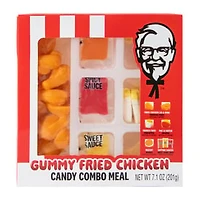 KFC™ Gummy Fried Chicken Candy Bowl Meal 7.1oz