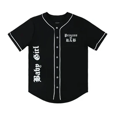Young Mens Baseball Jersey