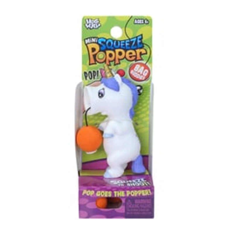 Mini Squeeze Popper Toy (Styles May Vary)