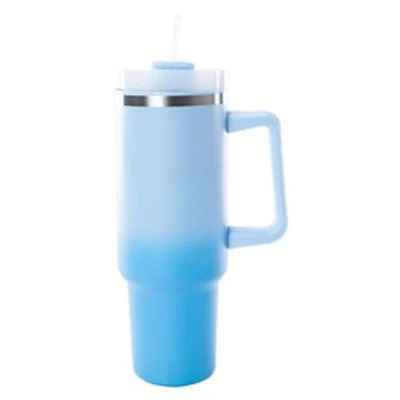40oz Ombre Hydraquench Tumbler With Handle