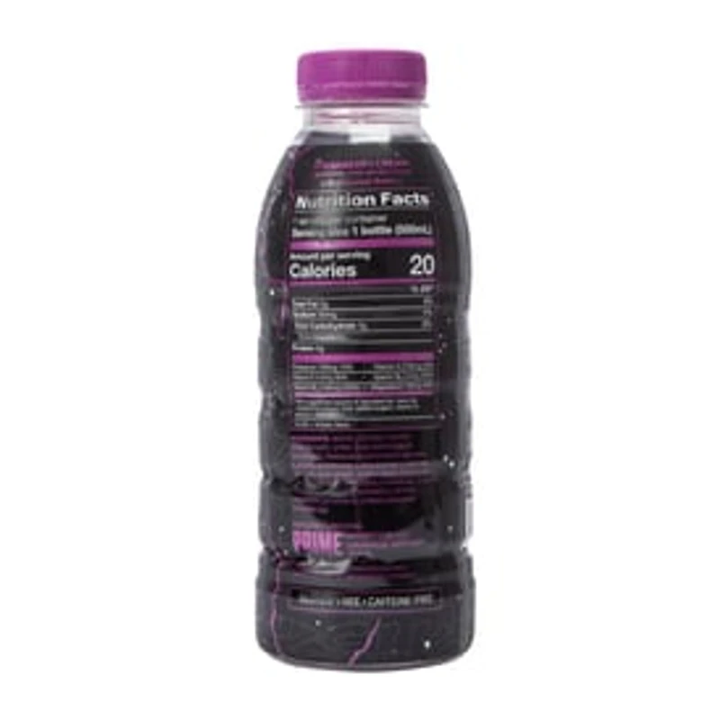 Prime KSI "The Nightmare" Hydration Drink 16.9oz