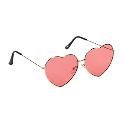 Juniors Heart Sunglasses