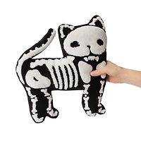 Halloween Cat Pillow