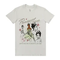 Disney Princess Tiana Graphic Tee