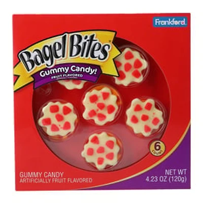 Bagel Bites® Fruit Flavored Gummy Candy