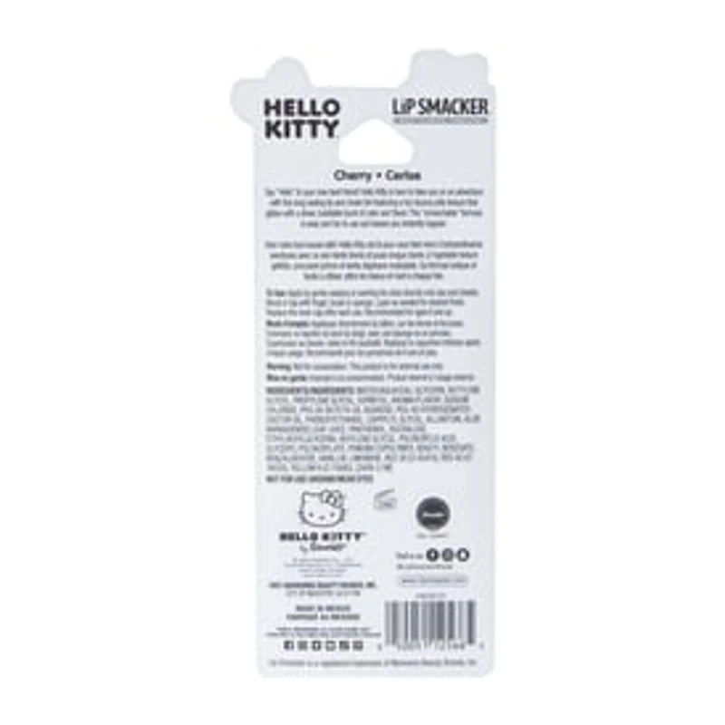 Hello Kitty® Cherry Lip Smacker® 0.26oz