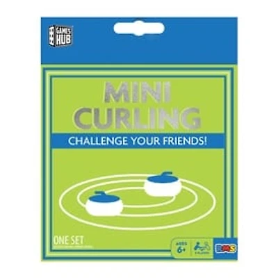 Mini 2-Player Table Top Game Set