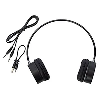 Slim 2-In-1 Wireless Headphones