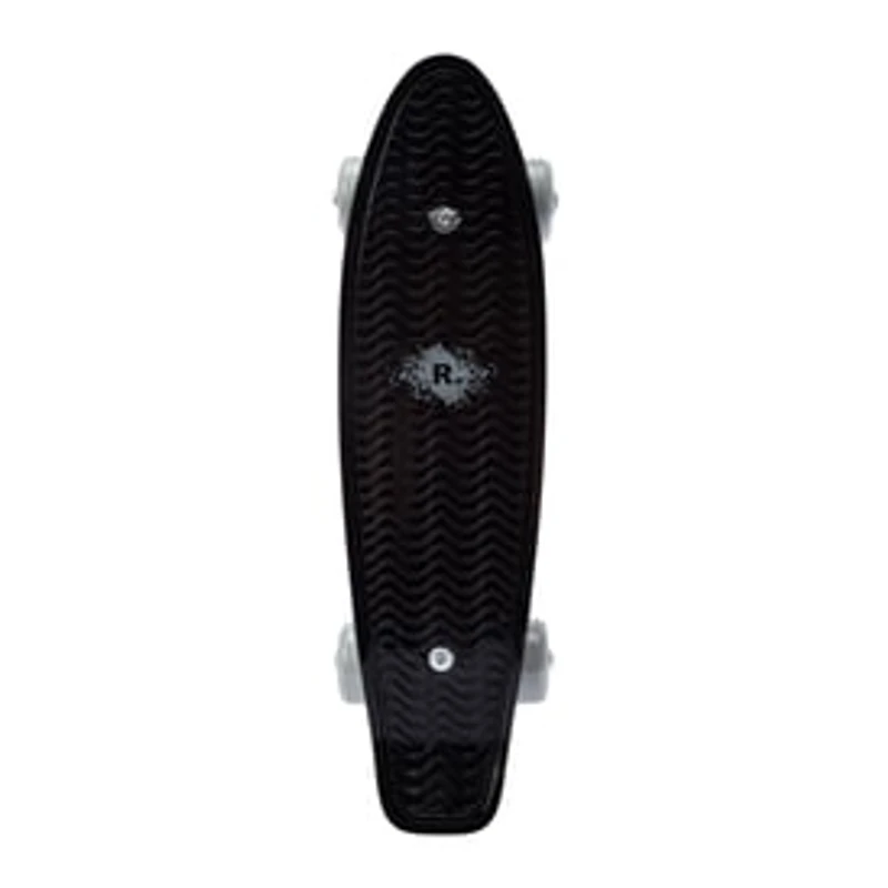 Mini Plastic Cruiser Skateboard 17in