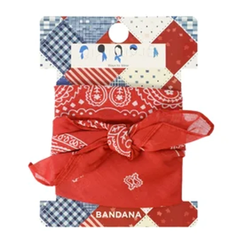 Bandana 1-Count