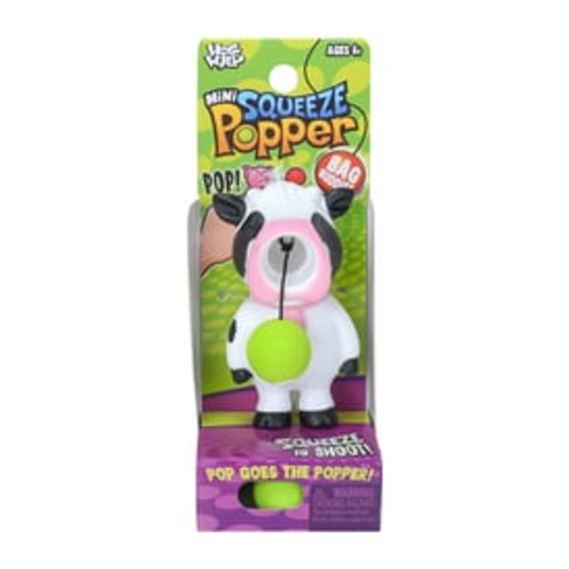 Mini Squeeze Popper Toy (Styles May Vary)
