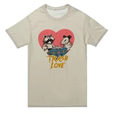 Raccoon & Possum 'Trash Love' Graphic Tee