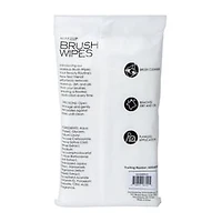 Makeup Brush Wipes 30-Count 5.3oz