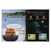 Deep Sea Danger Book