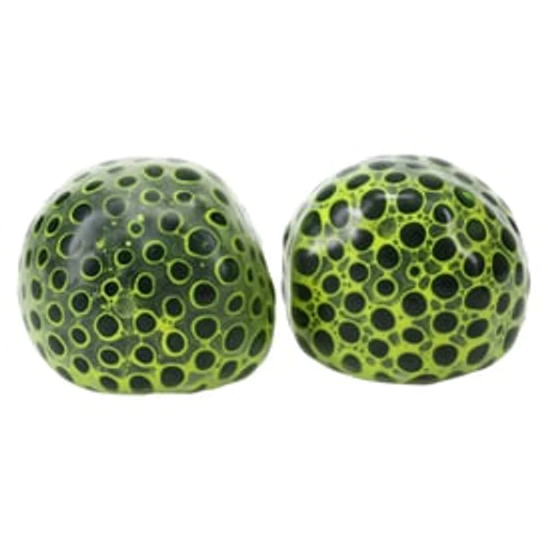 Frog Eggs Squish Balls 2-Count