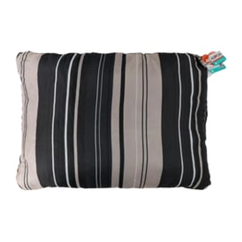 Striped Gusset Dog Bed